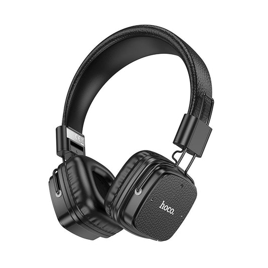 Handsfree Bluetooth HOCO W56, A2DP, Musta