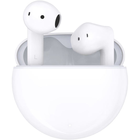 Handsfree Bluetooth Honor Choice X7e, TWS, ANC, Valkoinen 5504ABHF