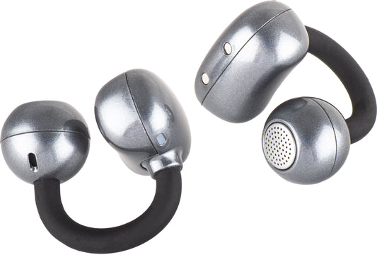 Infinix ZCLip XEO4 Bluetooth Handsfree, TWS, Grey