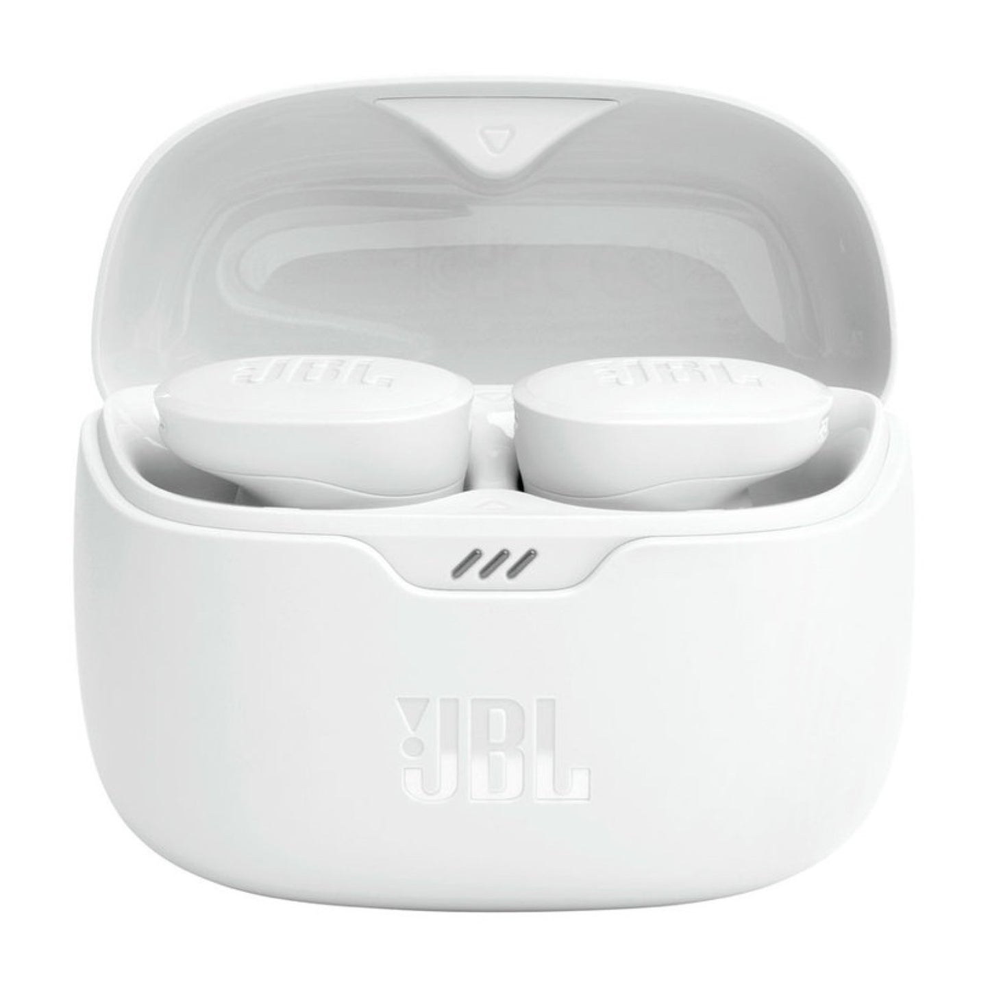 Handsfree Bluetooth JBL Tune Buds, TWS, ANC, MultiPoint, Valkoinen JBLTBUDSWHT