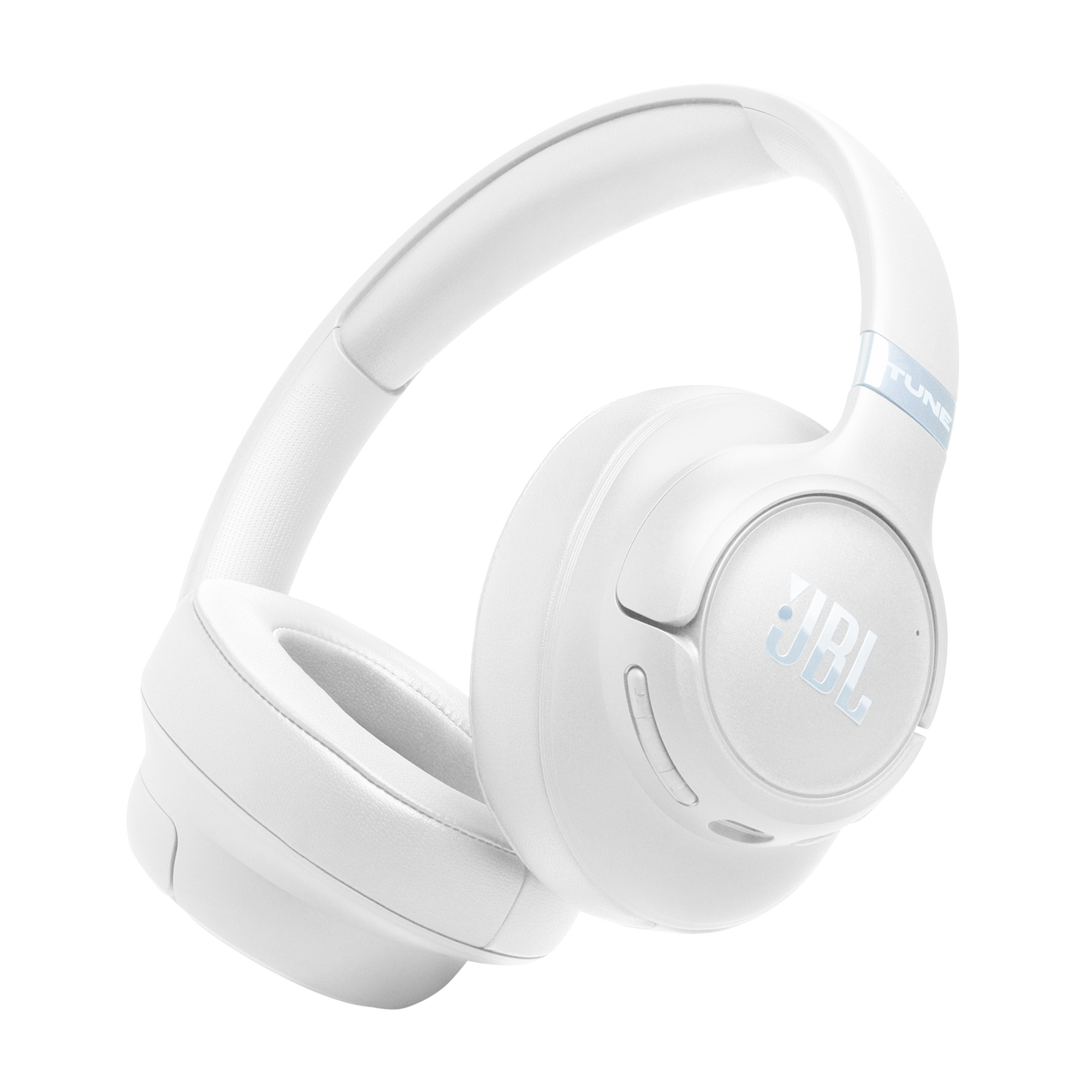 Handsfree Bluetooth JBL Tune 780NC, MultiPoint, A2DP, ANC, Valkoinen JBLT780NCWHT