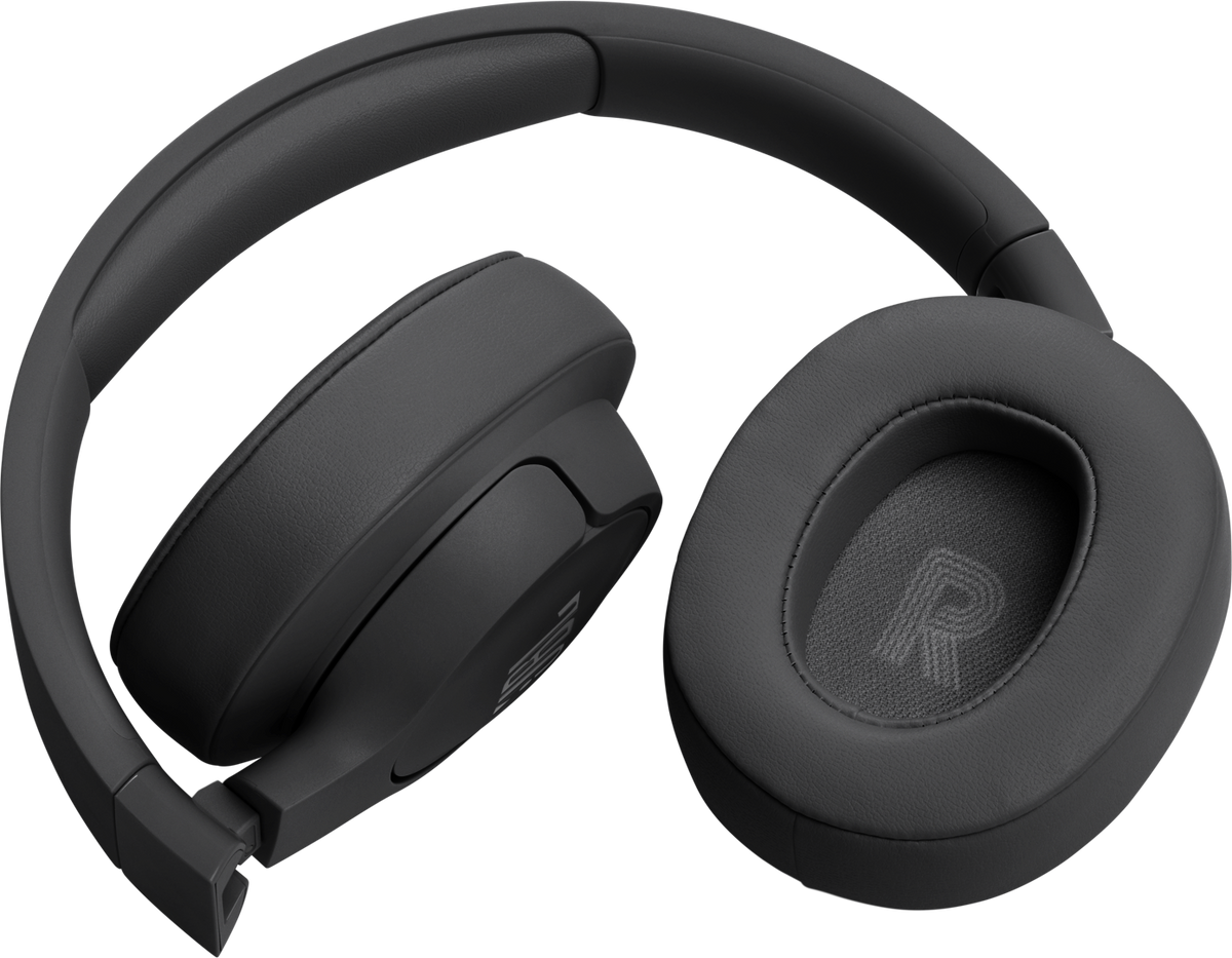 Bluetooth handsfree JBL Tune 720BT, MultiPoint, A2DP, musta JBLT720BTBLK JBLT720BTBLK