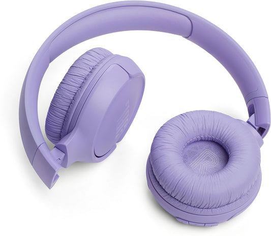 Bluetooth handsfree JBL Tune 520BT, MultiPoint, A2DP, violetti JBLT520BTPUR JBLT520BTPUR