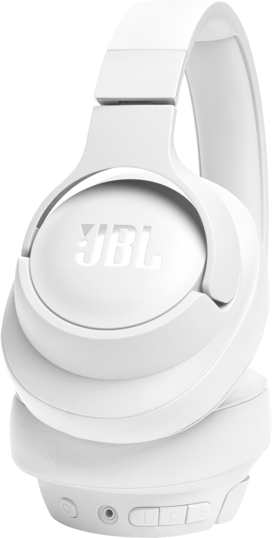 Bluetooth handsfree JBL Tune 720BT, MultiPoint, A2DP, valkoinen