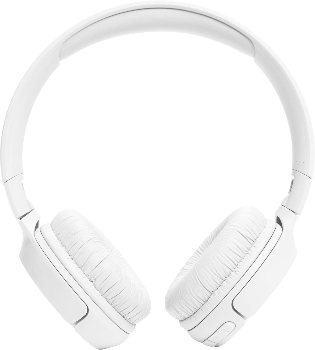 Bluetooth handsfree JBL Tune 520BT, MultiPoint, A2DP, valkoinen JBLT520BTWHT JBLT520BTWHT