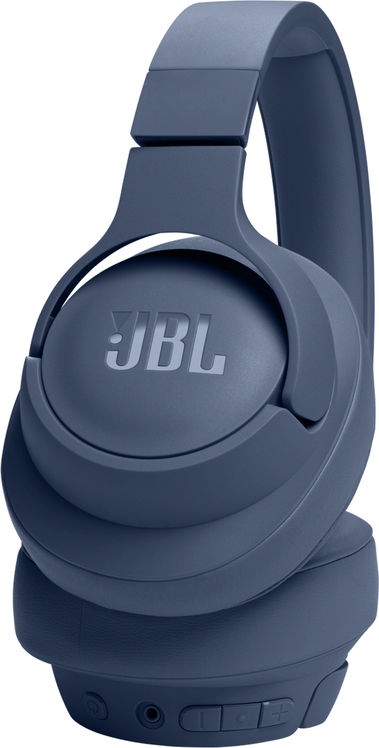 Bluetooth handsfree JBL Tune 720BT, MultiPoint, A2DP, sininen JBLT720BTBTBLU JBLT720BTBTBLU