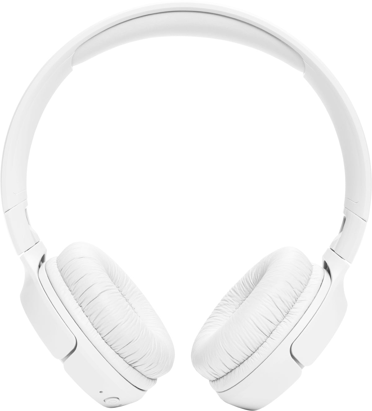 Bluetooth handsfree JBL Tune 520BT, MultiPoint, A2DP, valkoinen JBLT520BTWHT JBLT520BTWHT