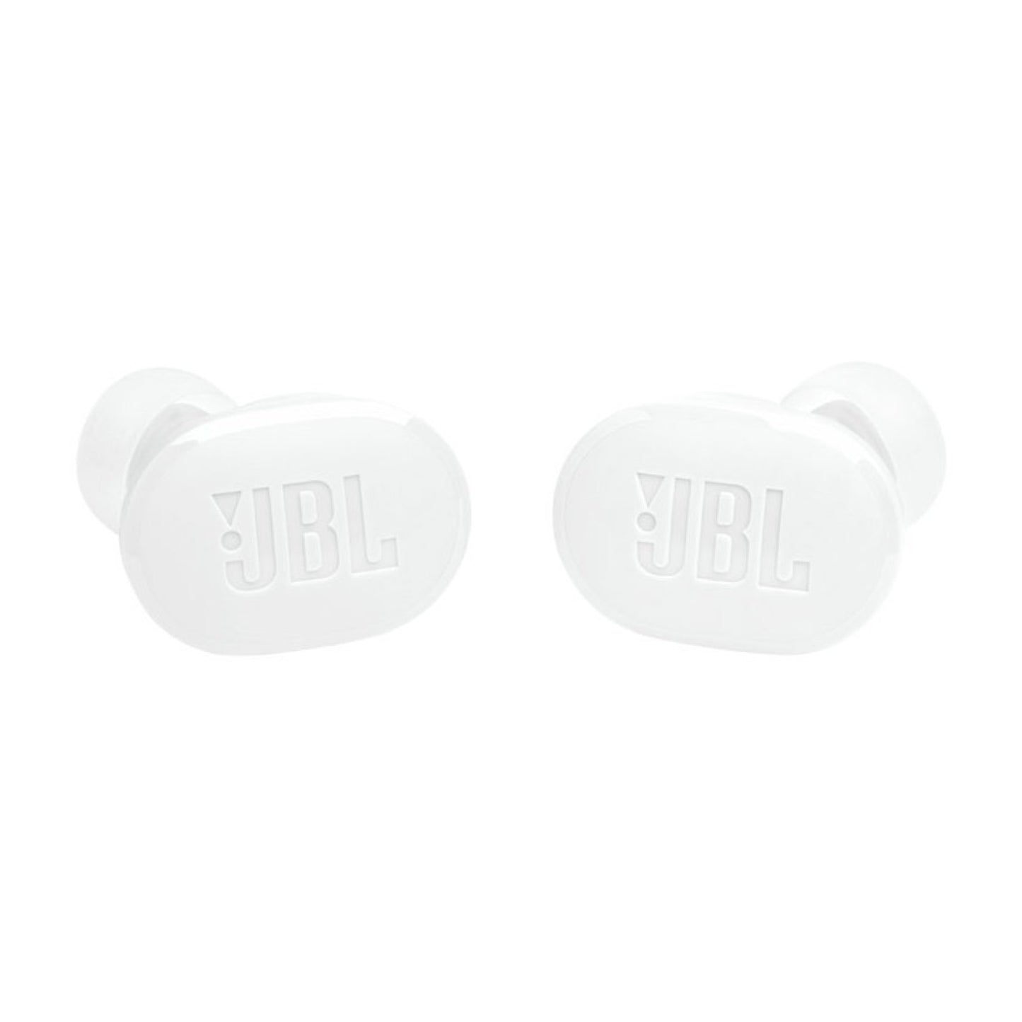 Handsfree Bluetooth JBL Tune Buds, TWS, ANC, MultiPoint, Valkoinen JBLTBUDSWHT