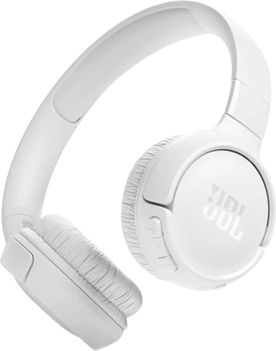 Bluetooth handsfree JBL Tune 520BT, MultiPoint, A2DP, valkoinen JBLT520BTWHT JBLT520BTWHT