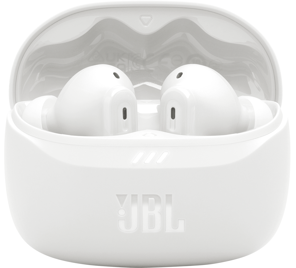 Handsfree Bluetooth JBL Tune Beam 2, TWS, ANC, MultiPoint, Valkoinen JBLTBEAM2WHT