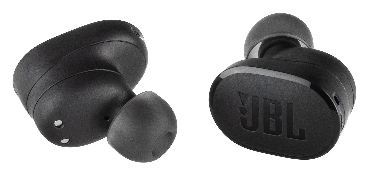 Handsfree Bluetooth JBL Tune Buds, TWS, ANC, Multipoint, Musta JBLTBUDSBLK