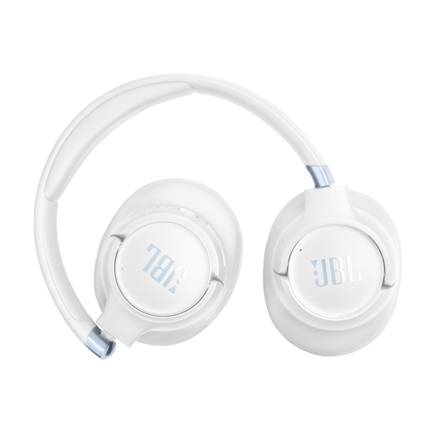 Handsfree Bluetooth JBL Tune 780NC, MultiPoint, A2DP, ANC, Valkoinen JBLT780NCWHT