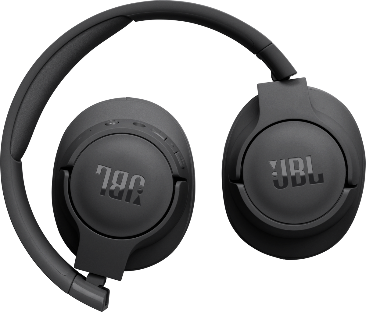 Bluetooth handsfree JBL Tune 720BT, MultiPoint, A2DP, musta JBLT720BTBLK JBLT720BTBLK