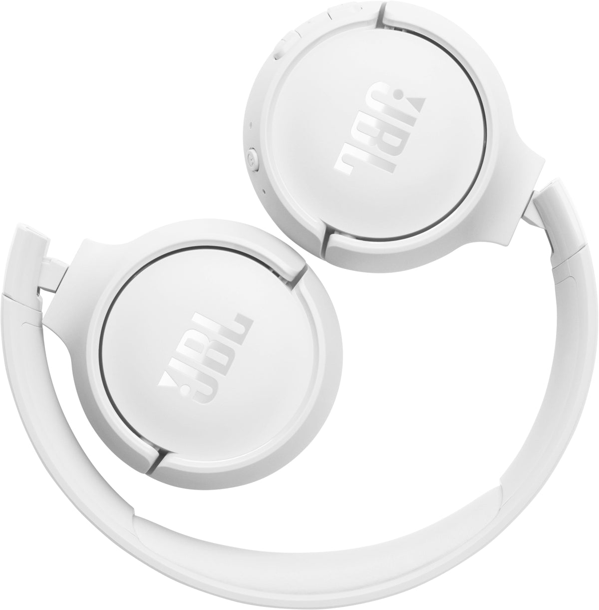 Bluetooth handsfree JBL Tune 520BT, MultiPoint, A2DP, valkoinen JBLT520BTWHT JBLT520BTWHT