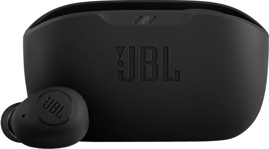 Handsfree Bluetooth JBL Wave Buds, TWS, musta JBLWBUDSBLK JBLWBUDSBLK