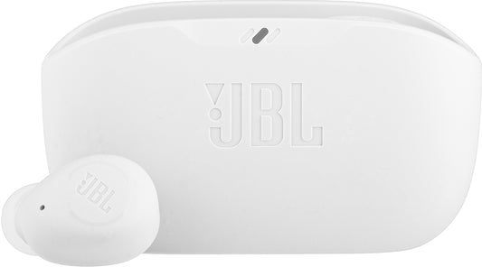 Handsfree Bluetooth JBL Wave Buds, TWS, valkoinen JBLWBUDSWHT JBLWBUDSWHT