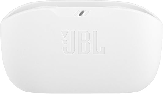 Handsfree Bluetooth JBL Wave Buds, TWS, valkoinen JBLWBUDSWHT JBLWBUDSWHT