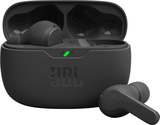 Bluetooth handsfree JBL Wave Beam, TWS, musta JBLWBEAMBLK JBLWBEAMBLK