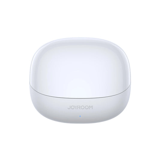 Handsfree Bluetooth Joyroom Funpods JR-FN2, TWS, ANC, Valkoinen