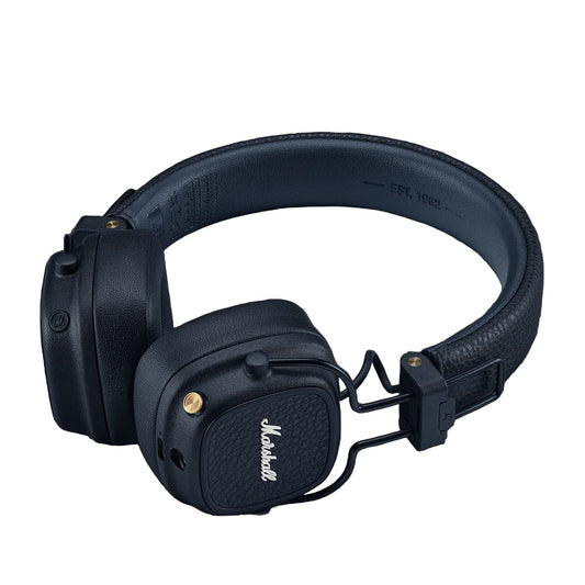Handsfree Bluetooth Marshall Major V, A2DP, Sininen