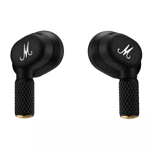Handsfree Bluetooth Marshall Motif II, TWS, ANC, Musta