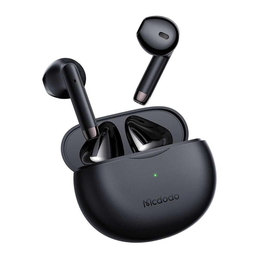 Handsfree Bluetooth McDodo HP-8031 B01, TWS, Musta