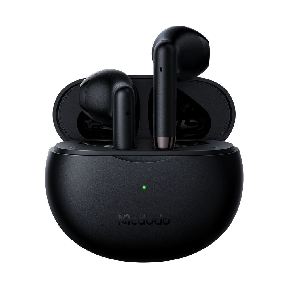 Handsfree Bluetooth McDodo HP-8031 B01, TWS, Musta