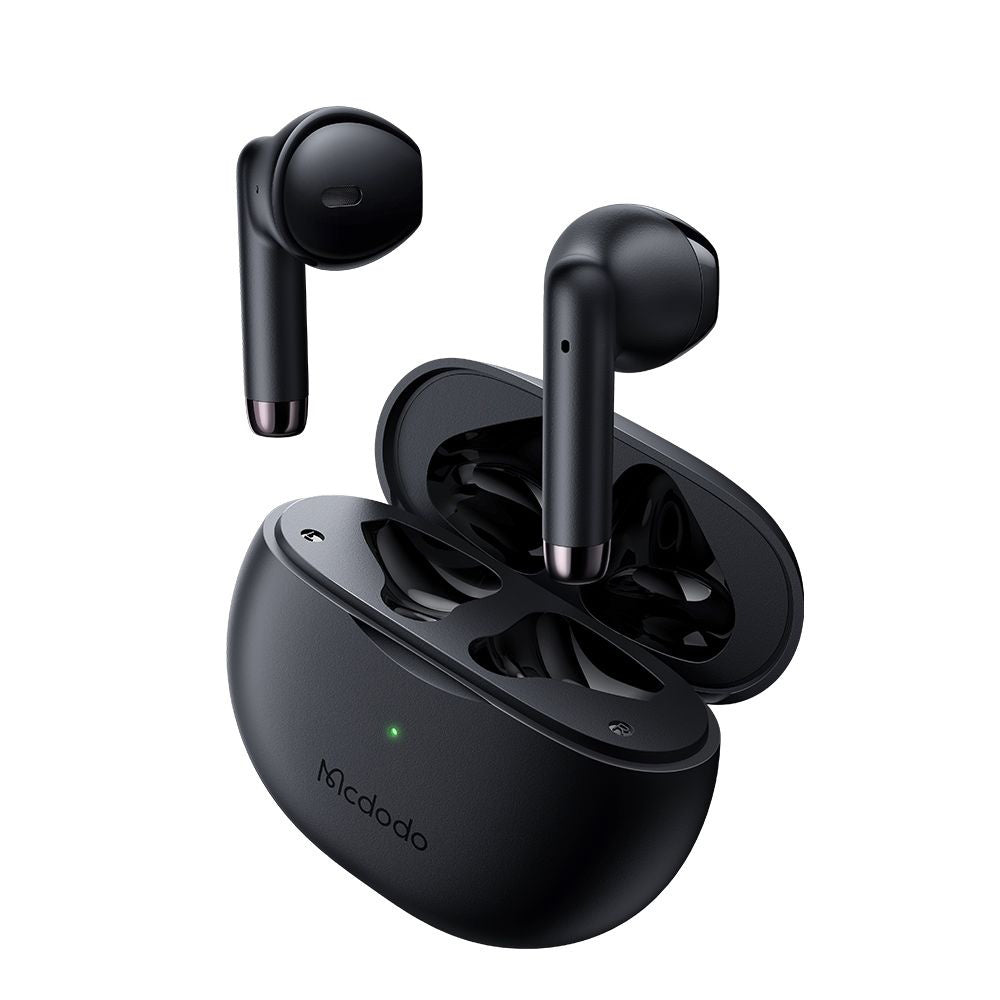 Handsfree Bluetooth McDodo HP-8031 B01, TWS, Musta