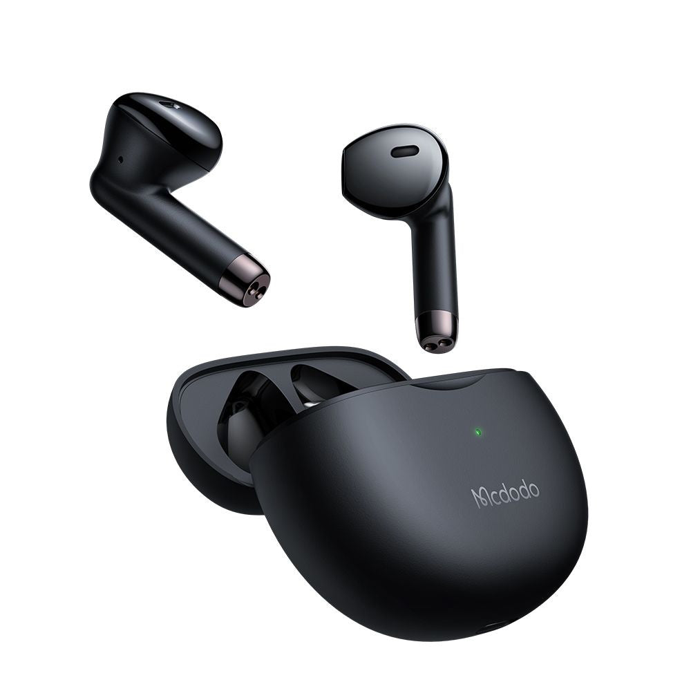 Handsfree Bluetooth McDodo HP-8031 B01, TWS, Musta