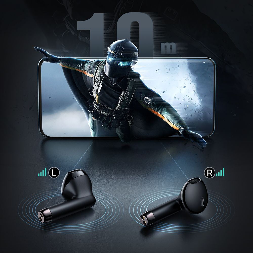 Handsfree Bluetooth McDodo HP-8031 B01, TWS, Musta
