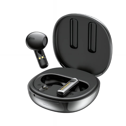 Handsfree Bluetooth Monster N-Lite 209, TWS, Musta