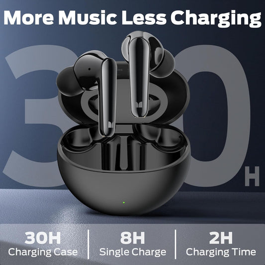 Handsfree Bluetooth Monster N-Lite 203 AirLinks, TWS, Musta