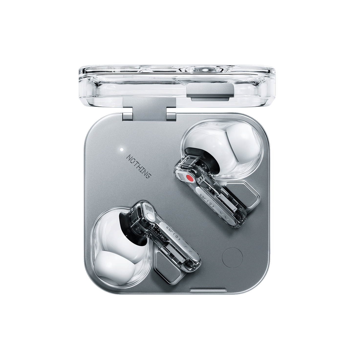 Handsfree Bluetooth Nothing Ear (3) B173, TWS, ANC, MultiPoint, Valkoinen