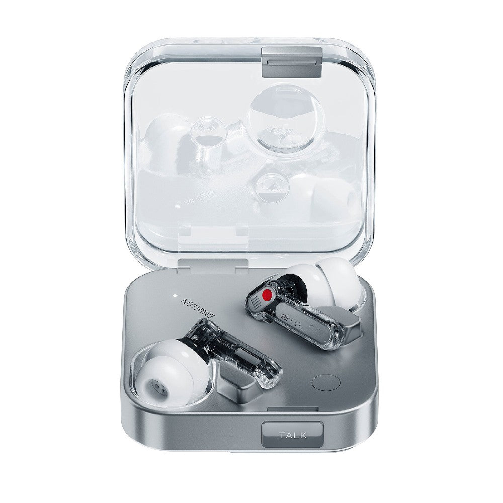 Handsfree Bluetooth Nothing Ear (3) B173, TWS, ANC, MultiPoint, Valkoinen