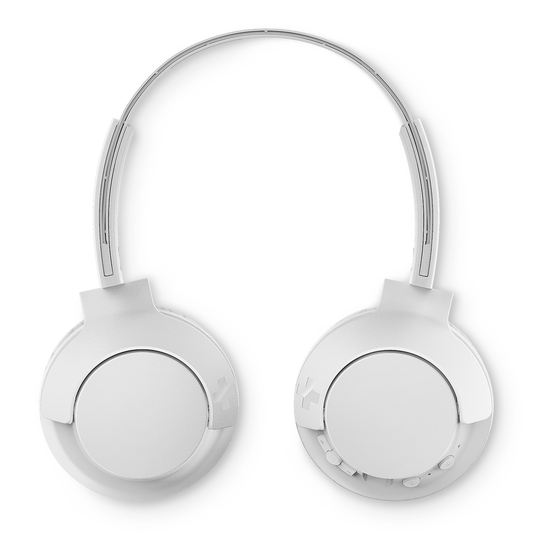 Handsfree Bluetooth Philips, MultiPoint, A2DP, Valkoinen SHB3075M2WT/97