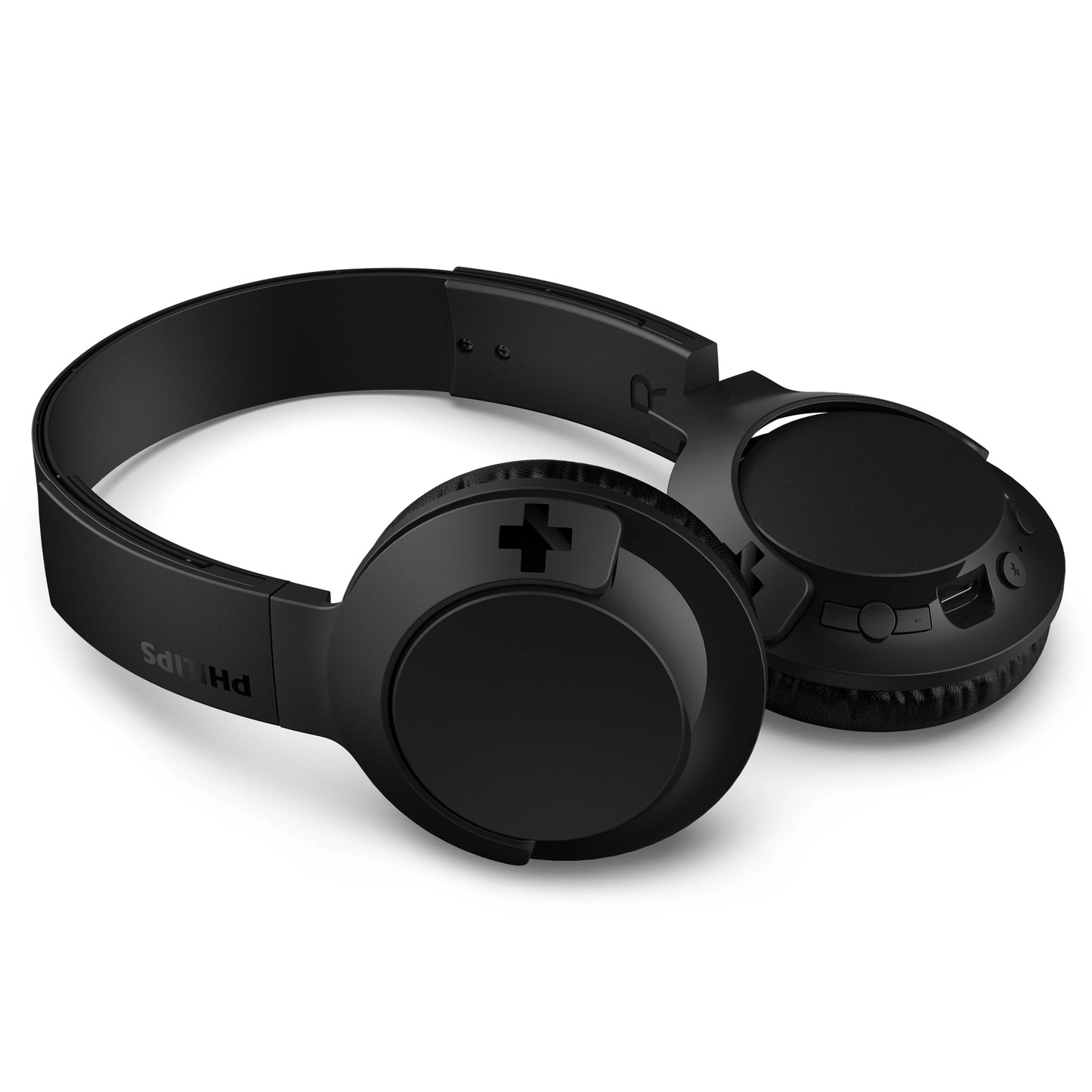 Handsfree Bluetooth Philips, MultiPoint, A2DP, Musta SHB3075M2BK/97