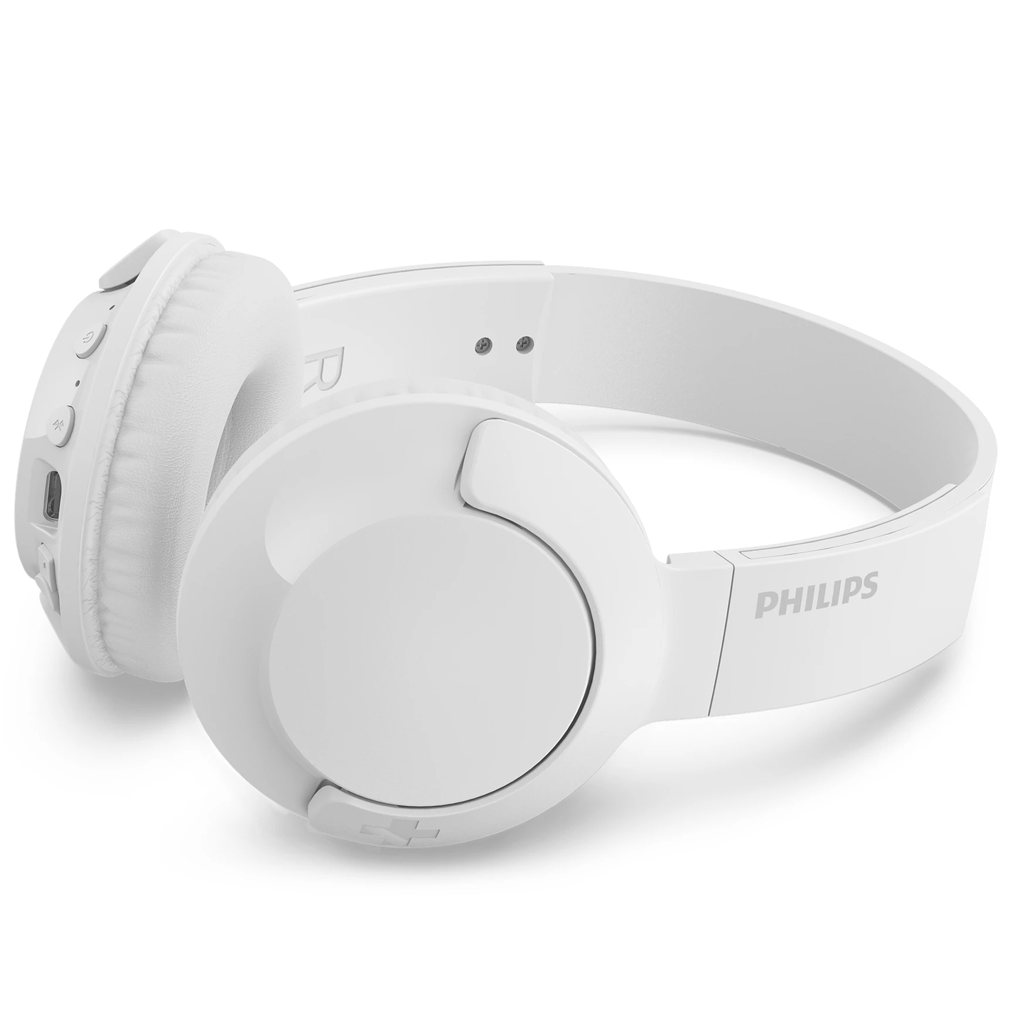 Handsfree Bluetooth Philips, MultiPoint, A2DP, Valkoinen SHB3075M2WT/97