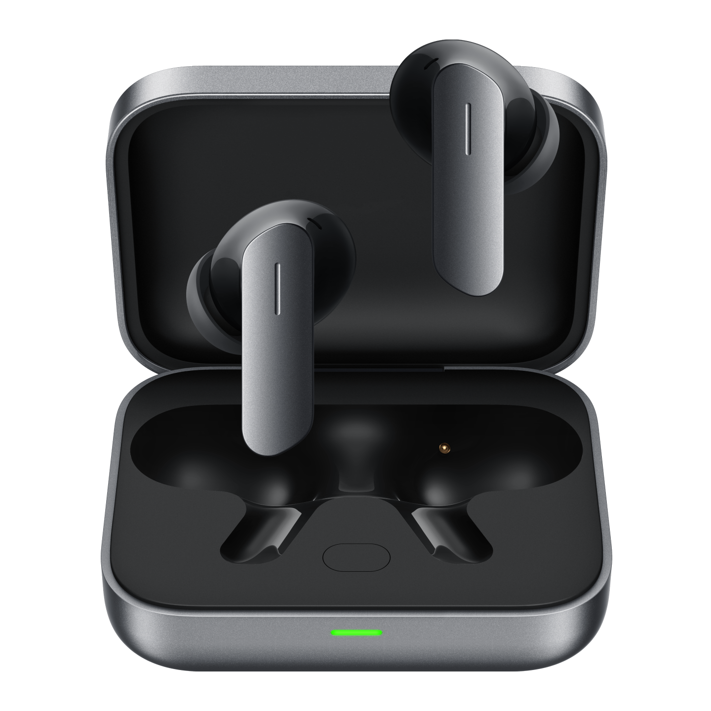 Handsfree Bluetooth Realme Buds Air7, TWS, ANC, MultiPoint, Harmaa