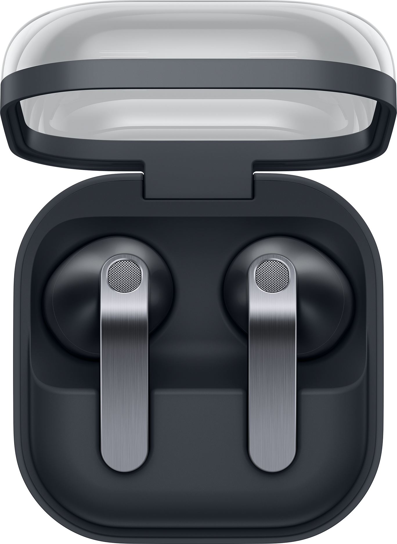 Handsfree Bluetooth Samsung Galaxy Buds4, Musta SM-R540NZKAEUE