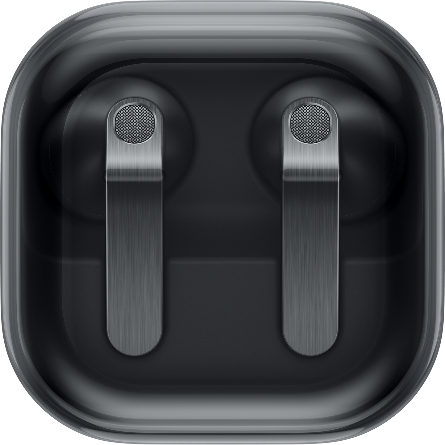 Handsfree Bluetooth Samsung Galaxy Buds4, Musta SM-R540NZKAEUE