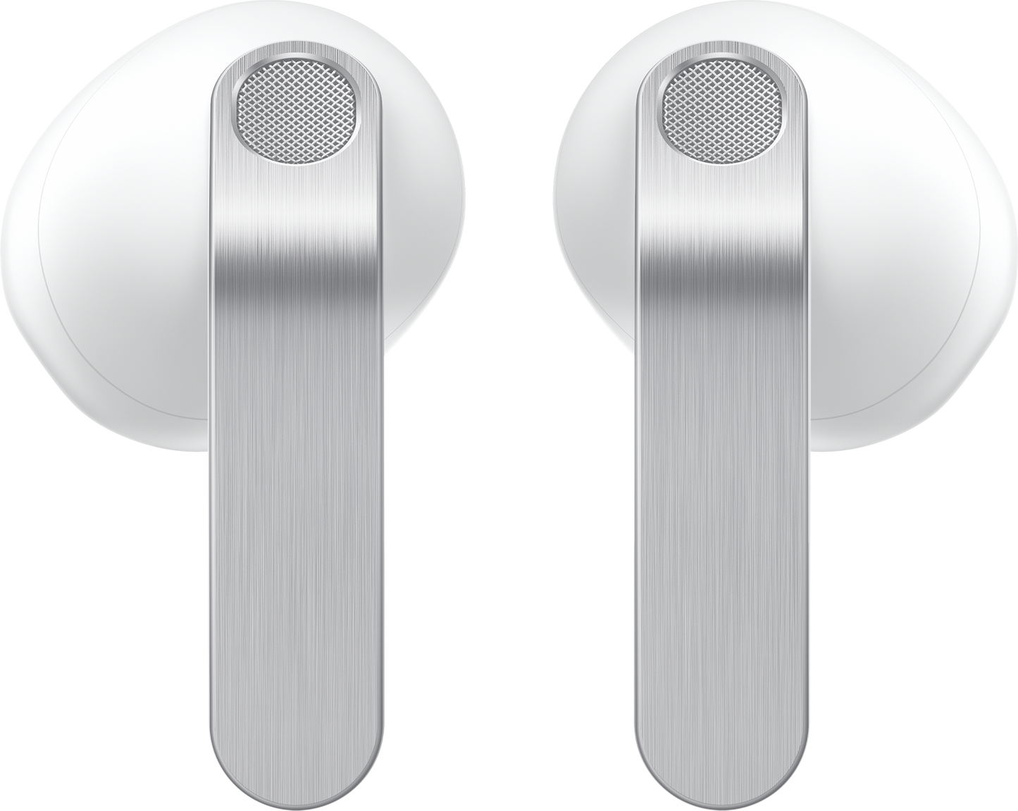 Handsfree Bluetooth Samsung Galaxy Buds4, Valkoinen SM-R540NZWAEUE