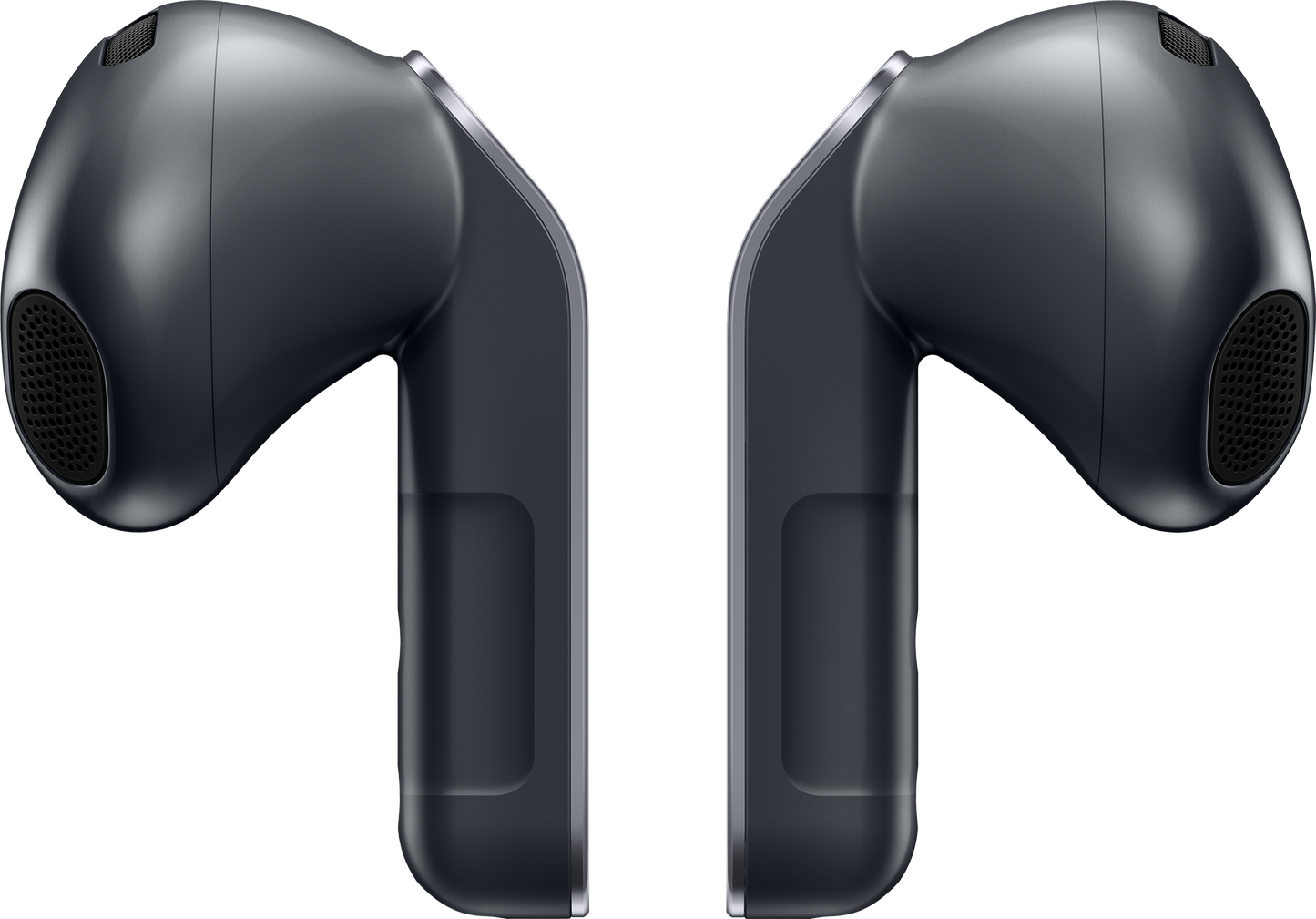 Handsfree Bluetooth Samsung Galaxy Buds4, Musta SM-R540NZKAEUE