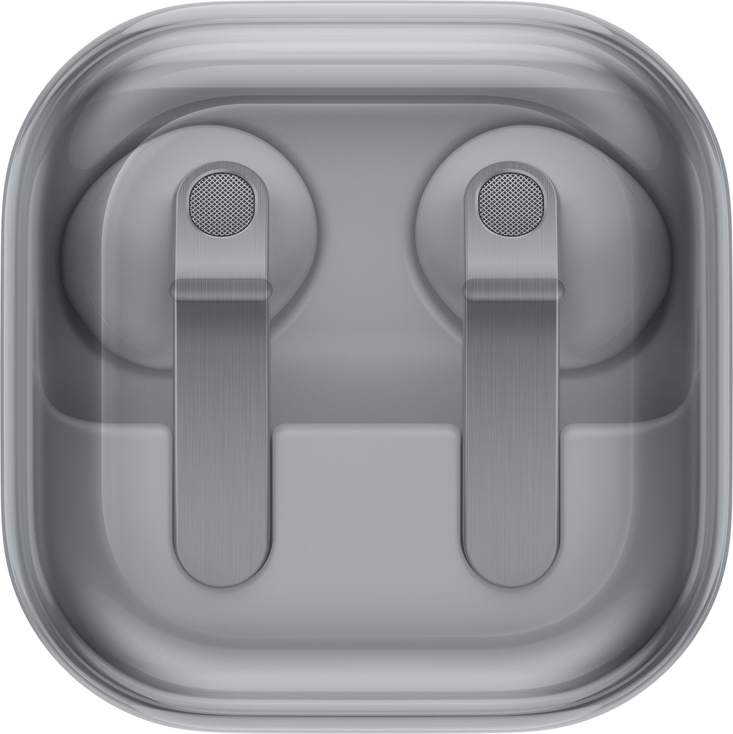 Handsfree Bluetooth Samsung Galaxy Buds4, Valkoinen SM-R540NZWAEUE