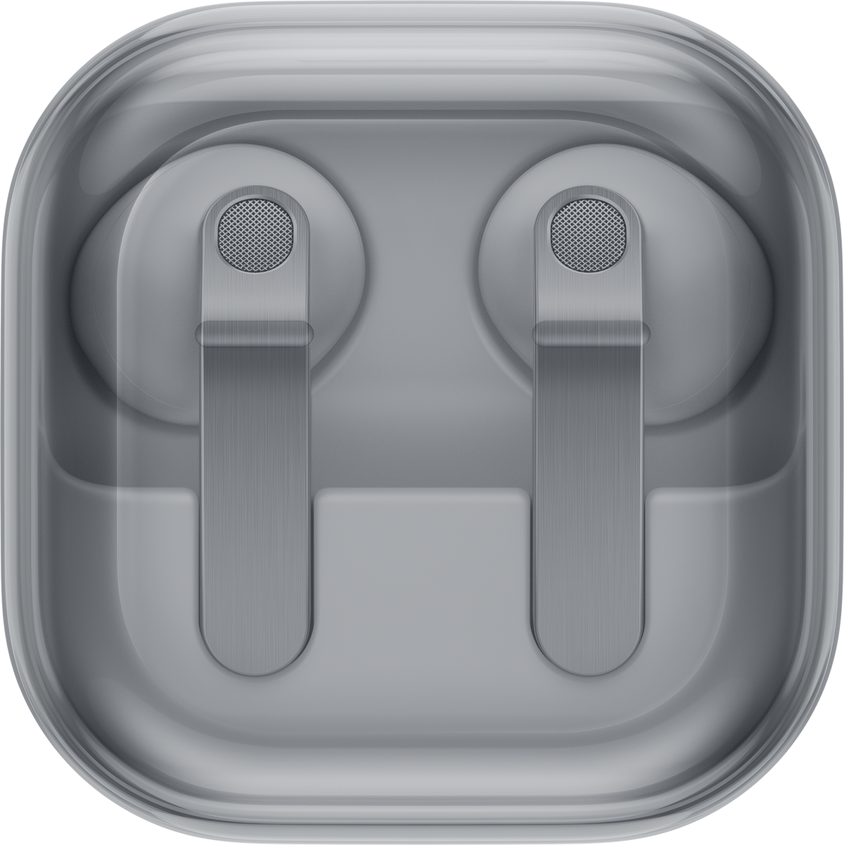 Handsfree Bluetooth Samsung Galaxy Buds4, Valkoinen SM-R540NZWAEUE