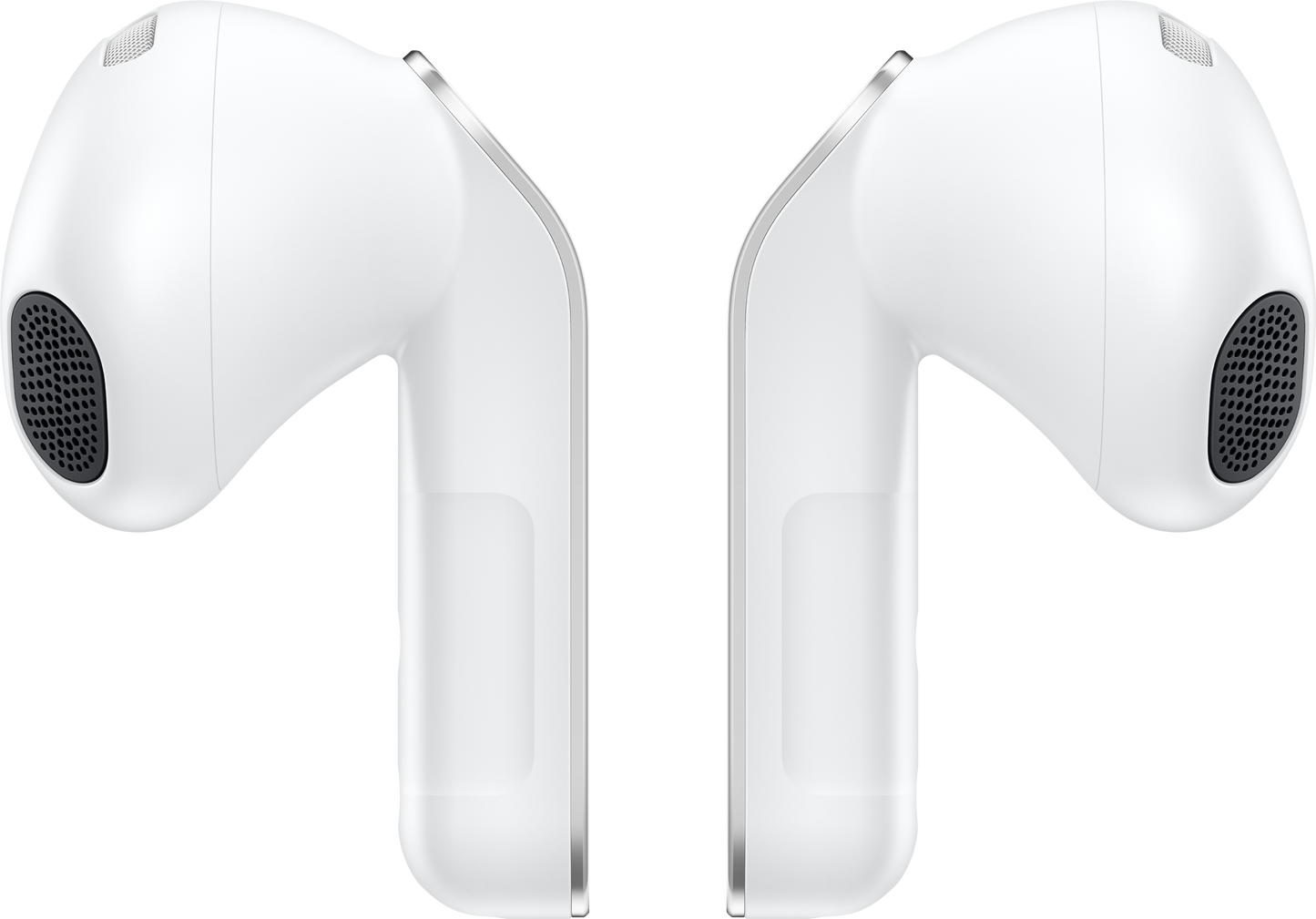 Handsfree Bluetooth Samsung Galaxy Buds4, Valkoinen SM-R540NZWAEUE