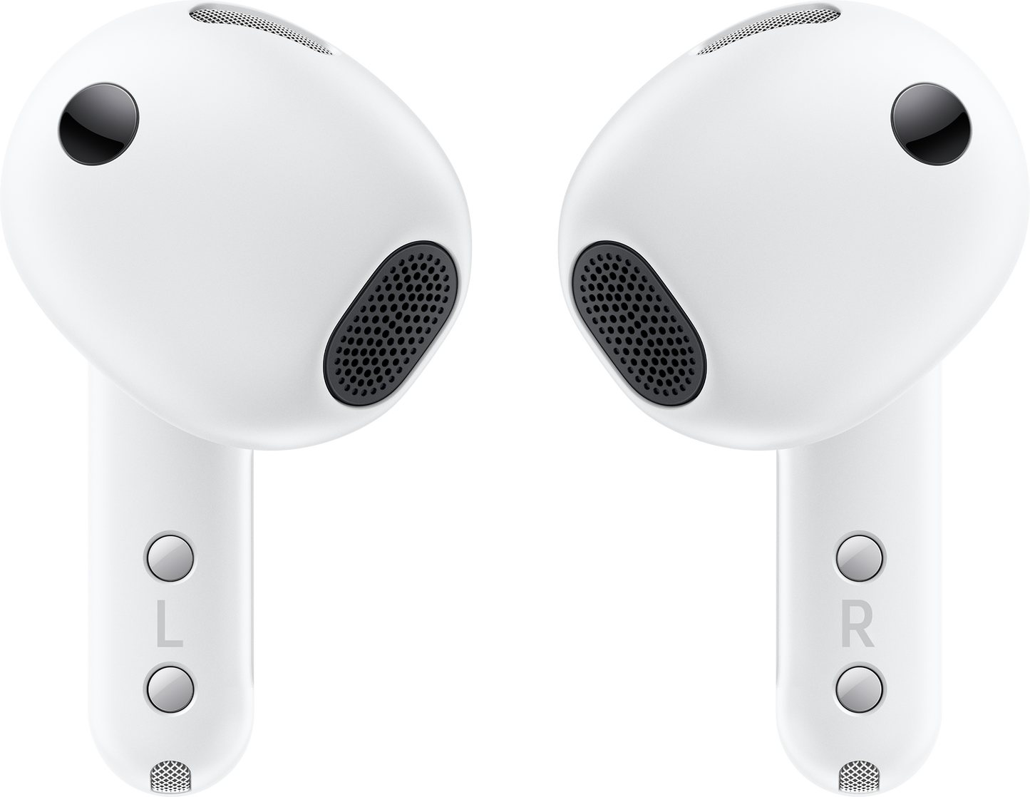 Handsfree Bluetooth Samsung Galaxy Buds4, Valkoinen SM-R540NZWAEUE