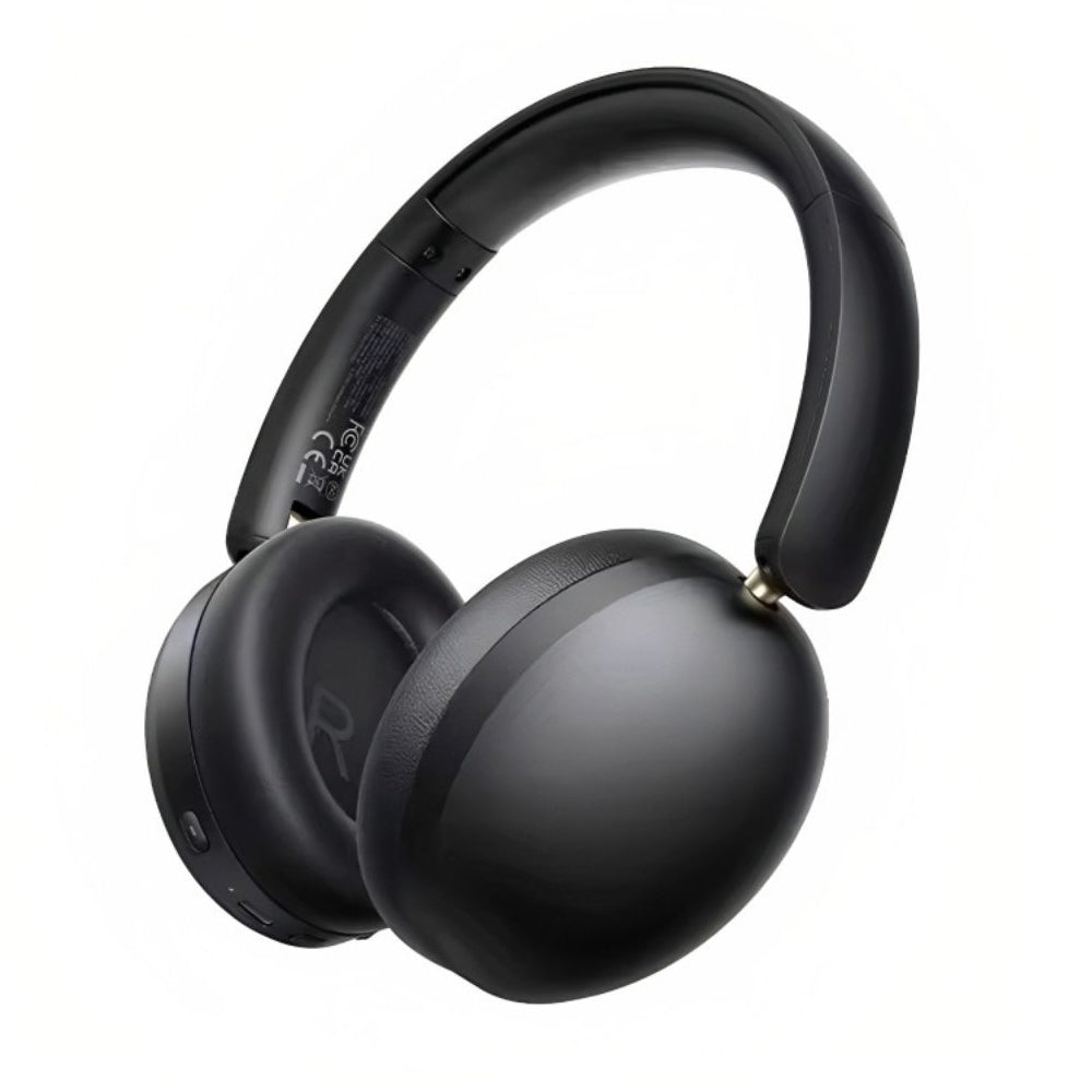 Handsfree Bluetooth UGREEN HiTune Max 2 HP205, MultiPoint, A2DP, ANC, Musta