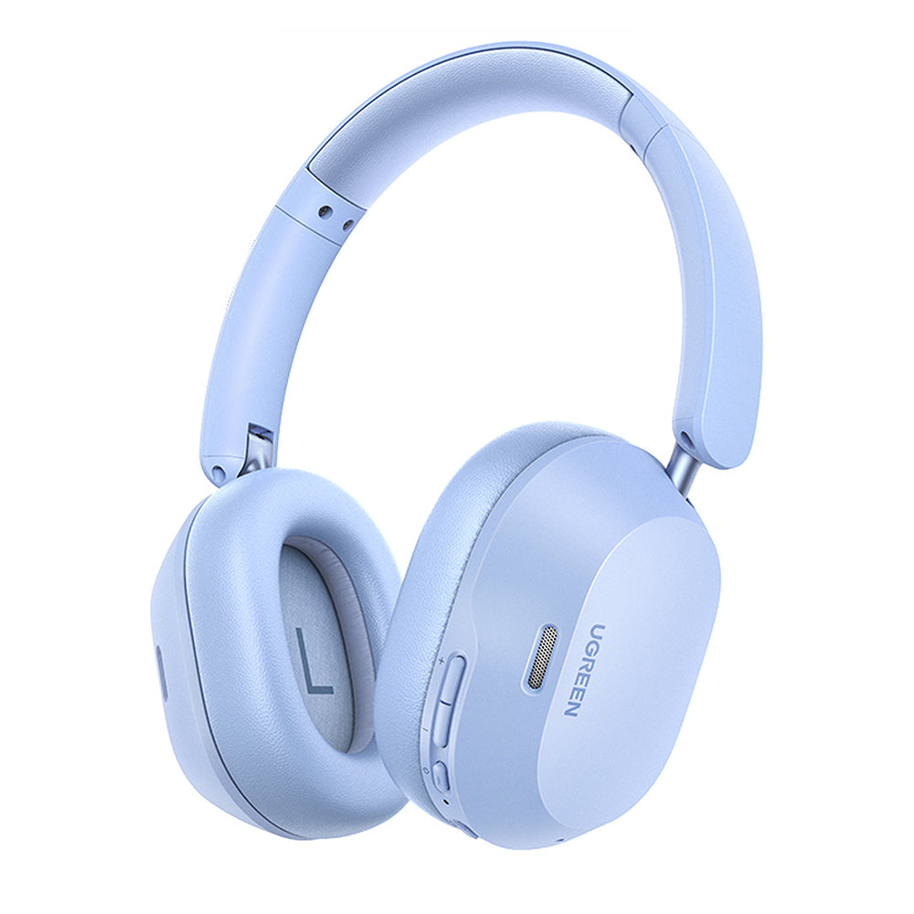 Handsfree Bluetooth UGREEN HiTune Max5C HP203, A2DP, ANC, Sininen