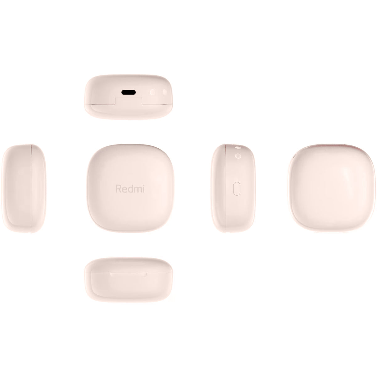 Handsfree Bluetooth Xiaomi Redmi Buds 6 Play, TWS, Vaaleanpunainen BHR8775GL