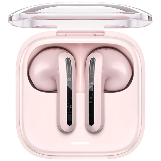 Handsfree Bluetooth Xiaomi Redmi Buds 6 Active, TWS, vaaleanpunainen BHR8395GL